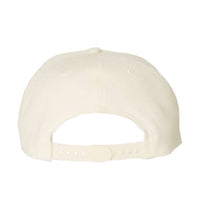 White Trucker Cap | Retro Trucker Cap | Gas and Grit
