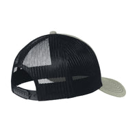 Adjustable Snapback Hat | Navy Flat Bill Hats | Gas and Grit