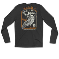 Widow Maker Long Sleeve (Black)
