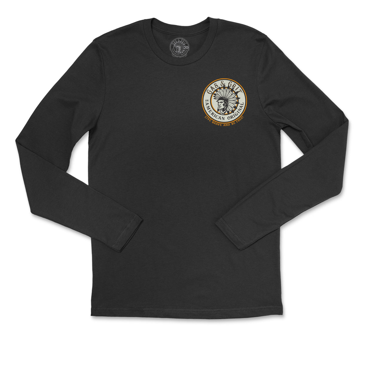 Widow Maker Long Sleeve (Black)
