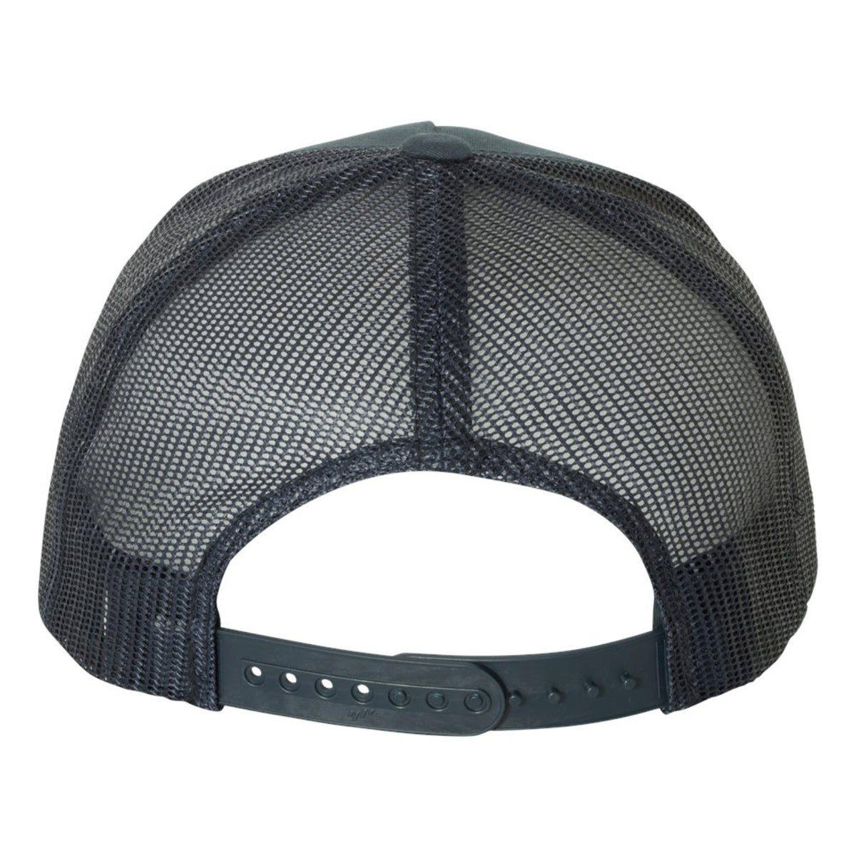Navy Blue Trucker Hat | Navy Mesh Hat | Gas and Grit