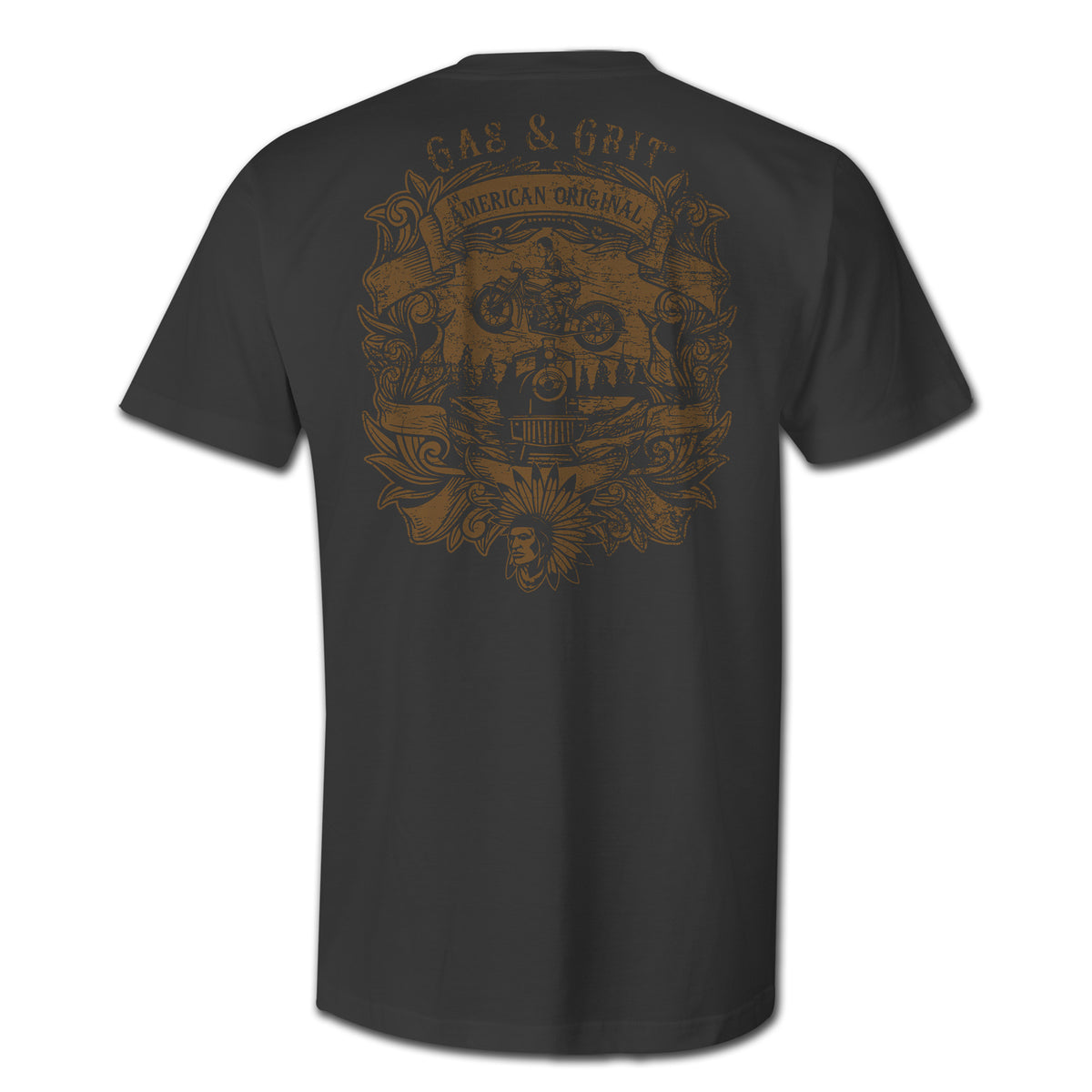 Outdoor Graphic Tees | Dare Devil Tess | Gas and Grit