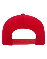 American Eagle Large Patch Red Hat