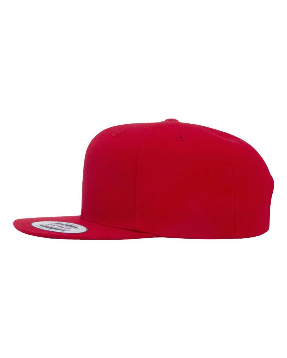 American Eagle Large Patch Red Hat