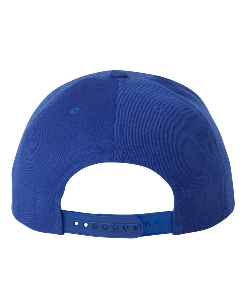 American Eagle Large Patch Royal Blue Hat